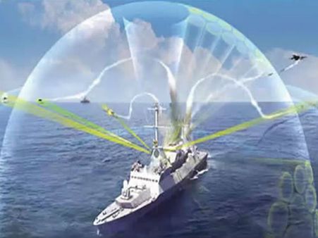 LRSAM to be test-fired in India in Oct: BDL Chief