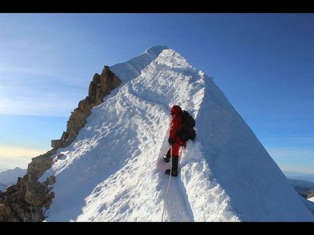 Himalayan peak 5260 set to be named after mountaineer Nalini