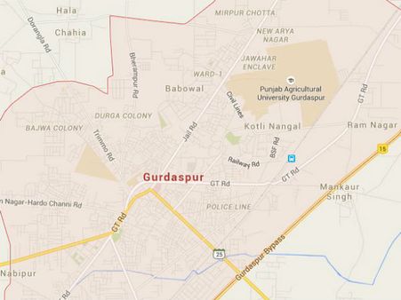 Punjab attack: Gunfire sound wakes up residents in Gurdaspur town