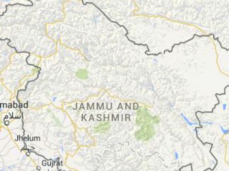 No ceasefire violation took place today