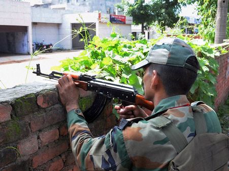 Punjab terror attack to scuttle India-Pakistan NSA talks?