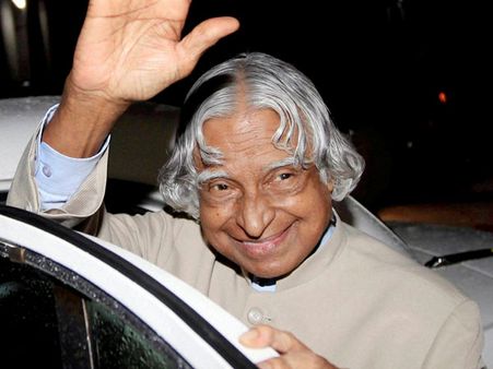 Walks to remember: Memories of Kalam
