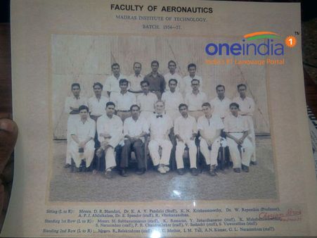 Dr APJ Abdul Kalam's college friend recalls his days with the “missile man”