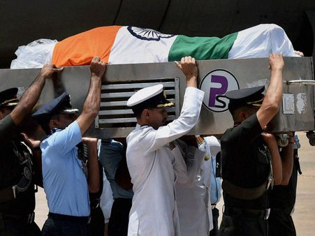 World leaders pay glowing tributes to inspirational Kalam