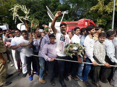 'Missile Man' Abdul Kalam no more: 10 Rajaji Marg mourns in despair