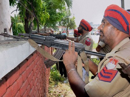 Gurdaspur attackers came from Pak on July 26-27, had more plans