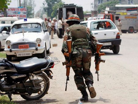 Rajya Sabha condemns Punjab terror attack