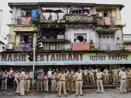1993 Mumbai blasts convict dies in Nashik
