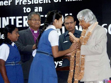 Kalam's parting gift to children: A sequel to 'Ignited Minds'
