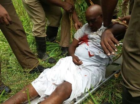 Gandhian Sasi Perumal dies during TASMAC stir