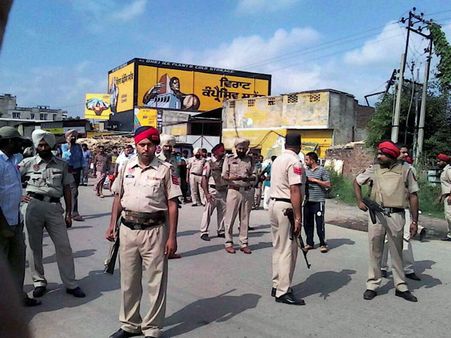 Gurdaspur attack: Terrorists sported 'Made in Pakistan' gloves, say reports