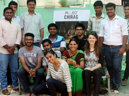 Project Chirag: Mumbai teenagers provide solar electricity to 500 rural houses in Barmer