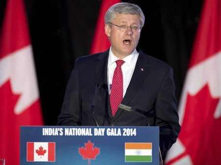 Canadian PM asks governor to dissolve parliament, calls for election