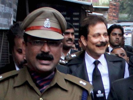 SC to hear SEBI's plea for appointing receiver of Sahara's assets