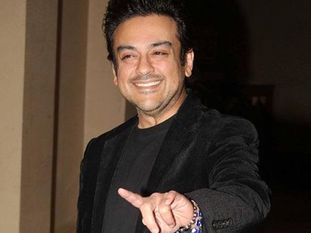 Pak singer Adnan Sami allowed to stay in India