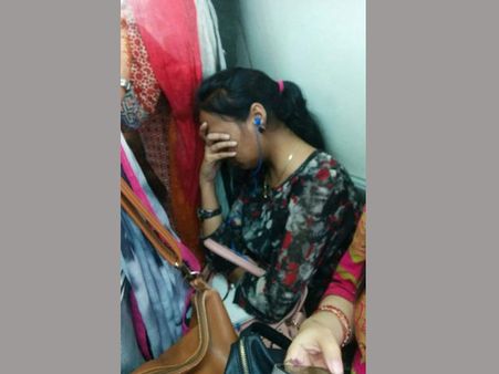 Delhi metro shocker: Pregnant woman denied seat by a girl in ladies coach