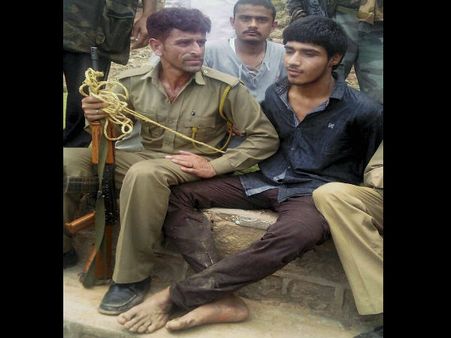 Naved’s arrest exposes Pakistan: Media maintains silence on the issue