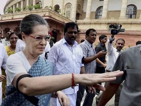 Sonia Gandhi snubbed Arunachal CM? Nabam Tuki deletes tweet 'welcoming' Naga peace accord