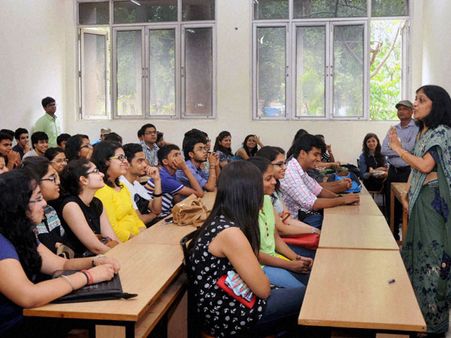 Plethora of skill-based courses on offer at DU to enhance CVs