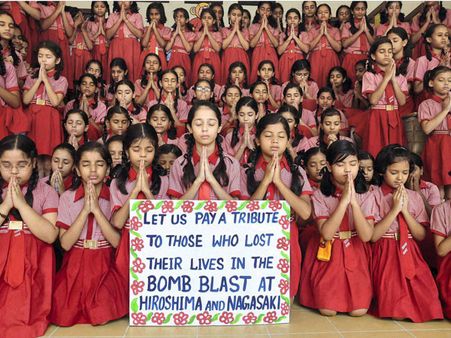 Nuclear peace: Mankind's most dangerous bluff?