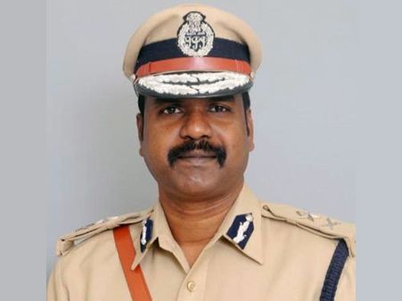 Meet ACP Harishekaran: He wants to put a smile back on the children's face