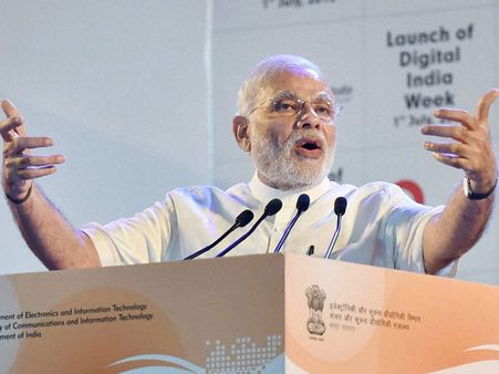 Steps needed to ensure handloom weavers get rightful wage: Narendra Modi