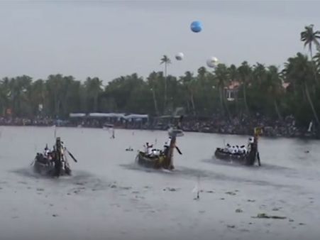 Kerala all set for the 63rd edition of Nehru Boat Race
