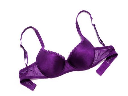 Bra saves woman's life by deflecting bullet in Germany