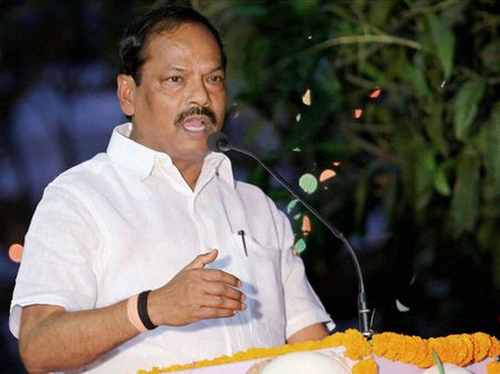 Jharkhand CM loses temper, thrice in a day!