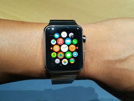 New Braille smartwatch lets blind read texts, e-books