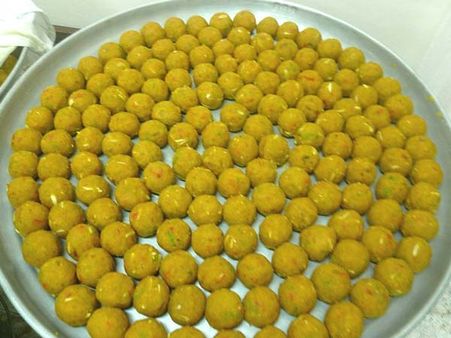 63 people fall ill after consuming laddoos