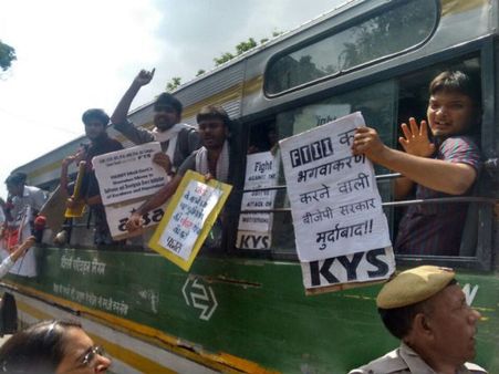 Two months on, FTII impasse continues to defy solution