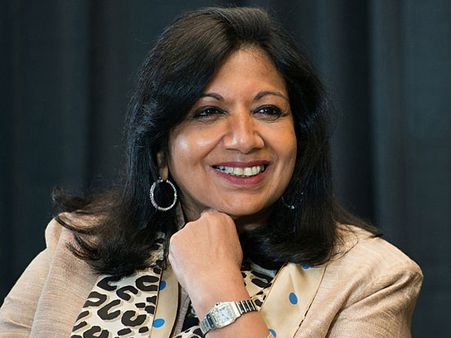 Karnataka Development Authority miffed with Kiran Mazumdar Shaw's tweet