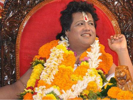 Sarathi Baba's remand extended by 3 more days