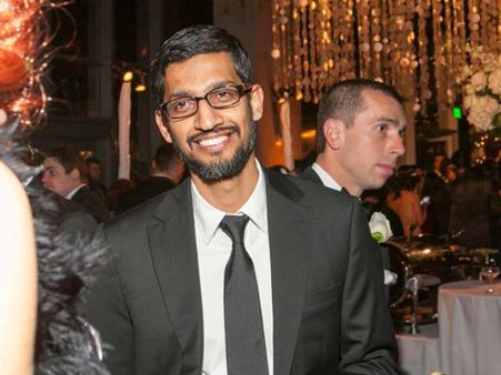 Pichai expresses gratitude for overwhelming response