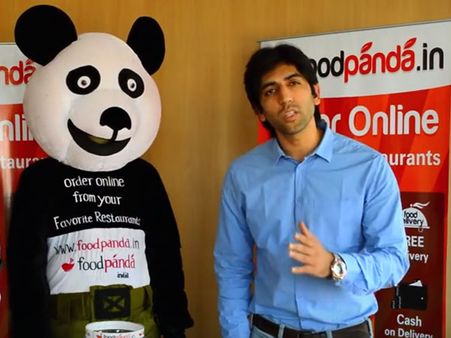 Foodpanda India co-founder Rohit Chadda steps down as MD