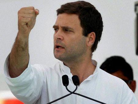 Rahul Gandhi attacks PM Modi, dares him to bring back Lalit Modi
