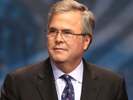 Jeb Bush leaves door open for use of torture by government
