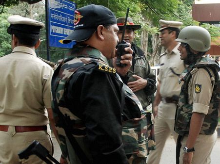 Bengaluru: Undertrial at NIMHANS succumbs to bullet injuries