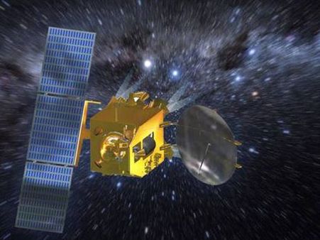 Mangalyaan sends back stunning 3D images of Mars