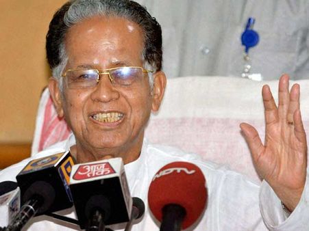 Prove involvement in Louis Berger scam, I'll quit: Tarun Gogoi dares BJP