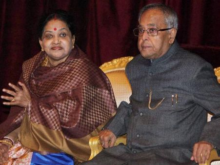 President's wife Suvra Mukherjee passes away: How Rahul Gandhi, Kejriwal, others reacted