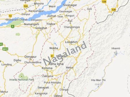 2 arrested for smuggling liquor in Nagaland