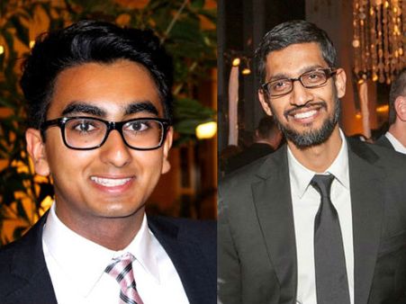 Better search engine than Google: 16-year-old Indian kid beats Sundar Pichai