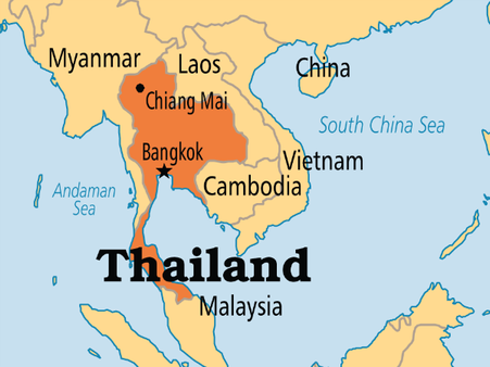 Thailand bans foreigner 'visa runs' to borders