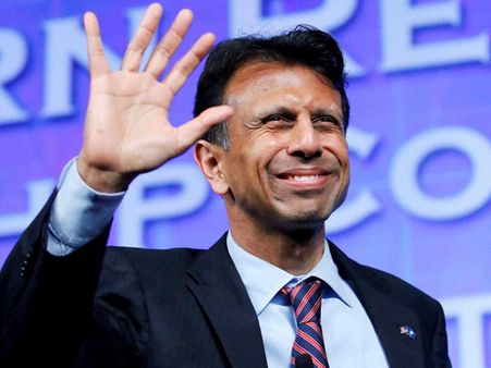 Imitating Trump, Bobby Jindal seeks end of birthright citizenship