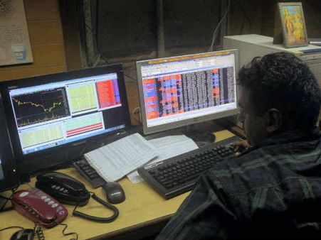 Chinese stocks in Monday mayhem, plunge over 8 per cent