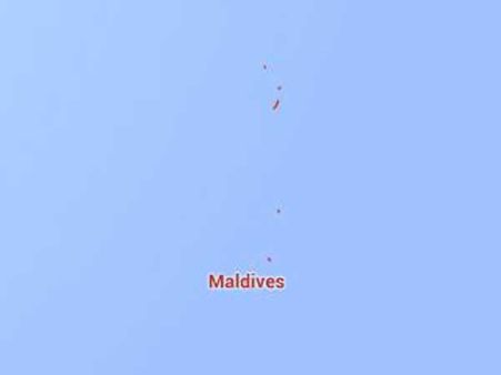 Maldivian ex-president's arrest without legal basis: Report