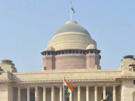 Kovind leads in Parliament, all states except J&K in Presidential poll