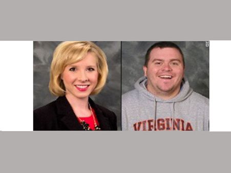 2 TV journalists shot dead in US by a 'disgruntled worker'